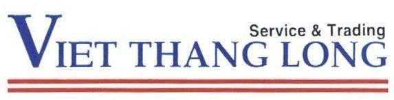 Mẫu nhãn hiệu SERVICE & TRADING VIET THANG LONG