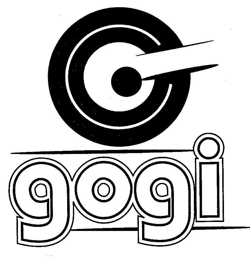 Mẫu nhãn hiệu GOGI G