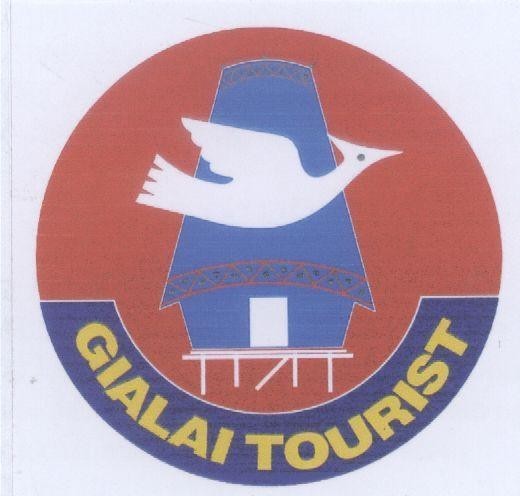 Mẫu nhãn hiệu GIALAI TOURIST
