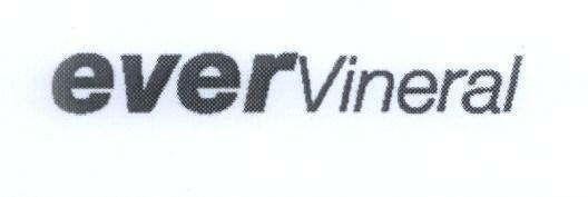 Mẫu nhãn hiệu everVineral