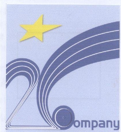 Mẫu nhãn hiệu 26 COMPANY