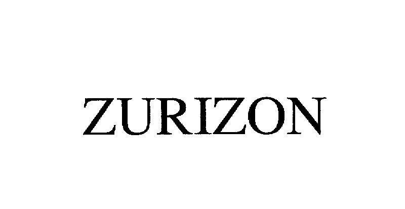 Mẫu nhãn hiệu ZURIZON