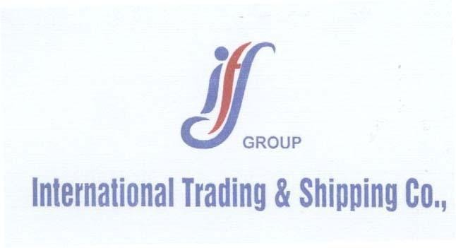 Mẫu nhãn hiệu ITS GROUP INTERNATIONAL TRADING & SHIPPING CO