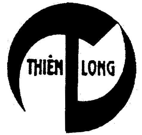 Mẫu nhãn hiệu TL THIÊN LONG