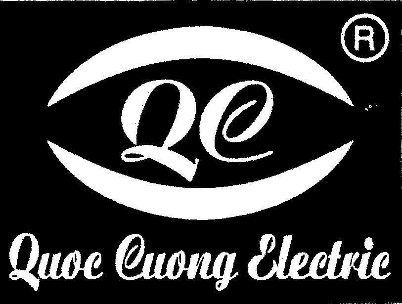 Mẫu nhãn hiệu QC QUOC CUONG ELECTRIC