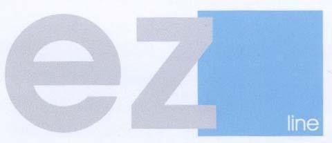 Mẫu nhãn hiệu EZ LINE