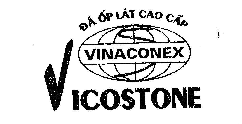 Mẫu nhãn hiệu VICO-STONE VINACONEX S Đá ốp Lát Cao Cấp