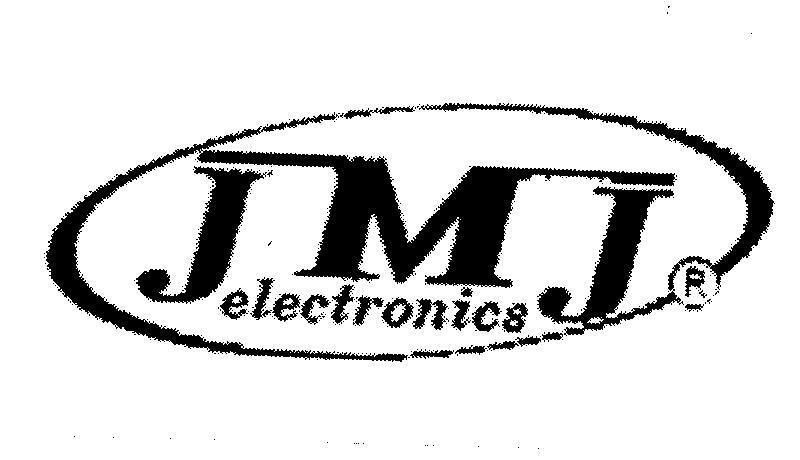 Mẫu nhãn hiệu JMJ ELECTRONICS