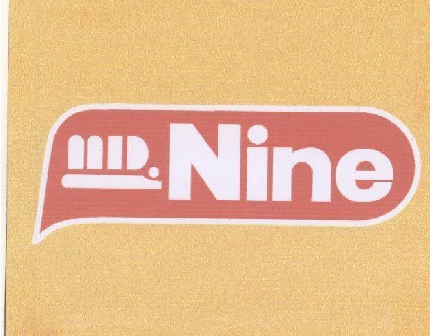 Mẫu nhãn hiệu MID NINE
