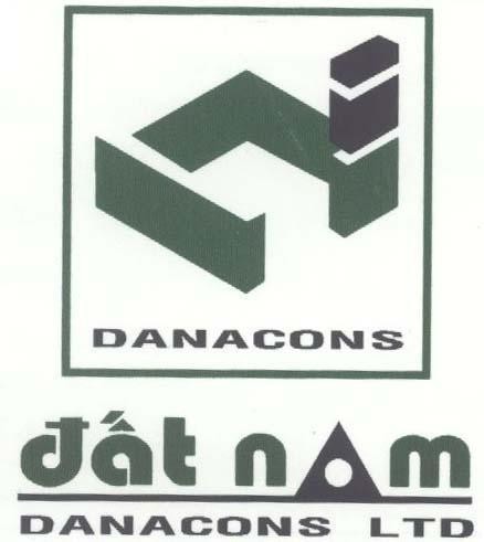 Mẫu nhãn hiệu A DANACONS ĐấT NAM DANACONS LTD