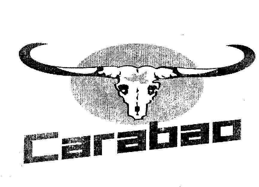 Mẫu nhãn hiệu CARABAO