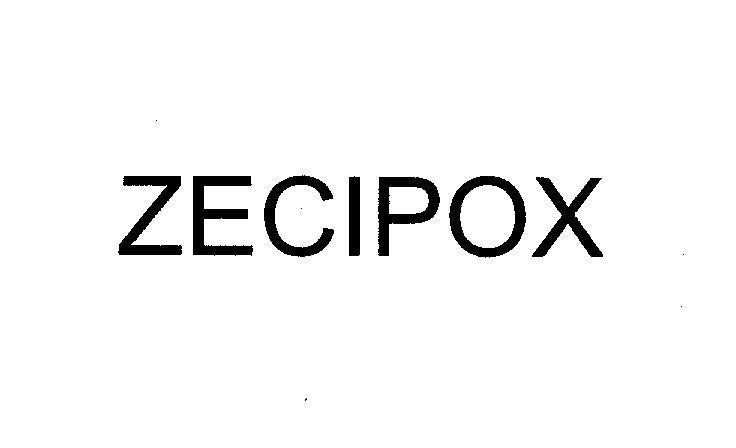 Mẫu nhãn hiệu ZECIPOX