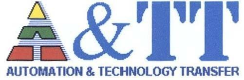 Mẫu nhãn hiệu A & TT AUTOMATION & TECHNOLOGY TRANSFER