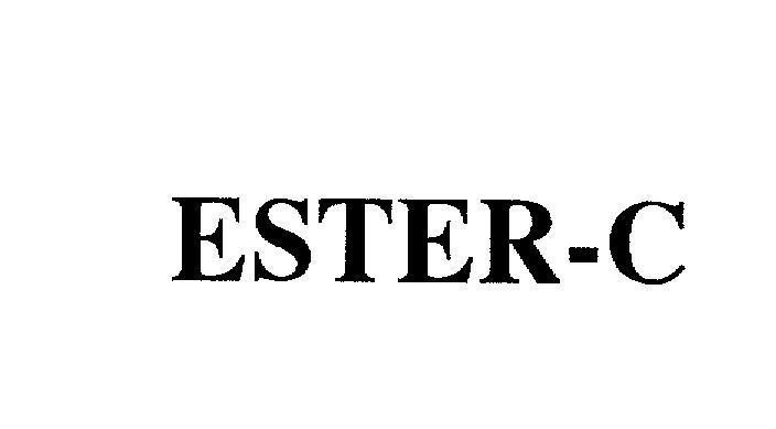 Mẫu nhãn hiệu ESTER-C