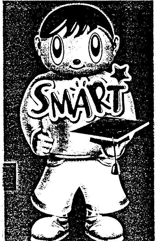 Mẫu nhãn hiệu SMART