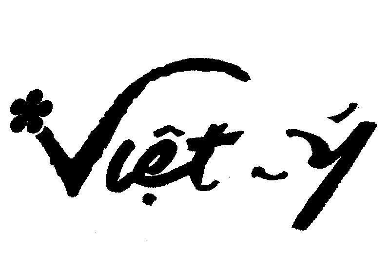 Mẫu nhãn hiệu VIệT-ý