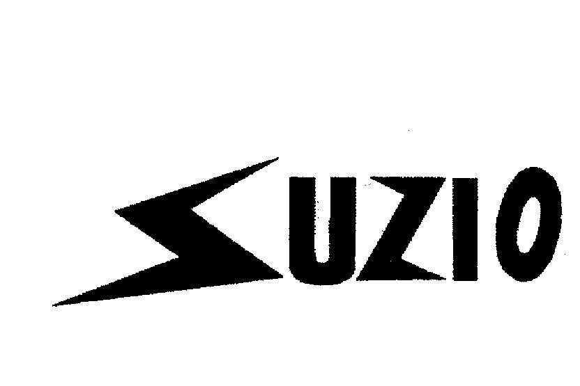 Mẫu nhãn hiệu SUZIO