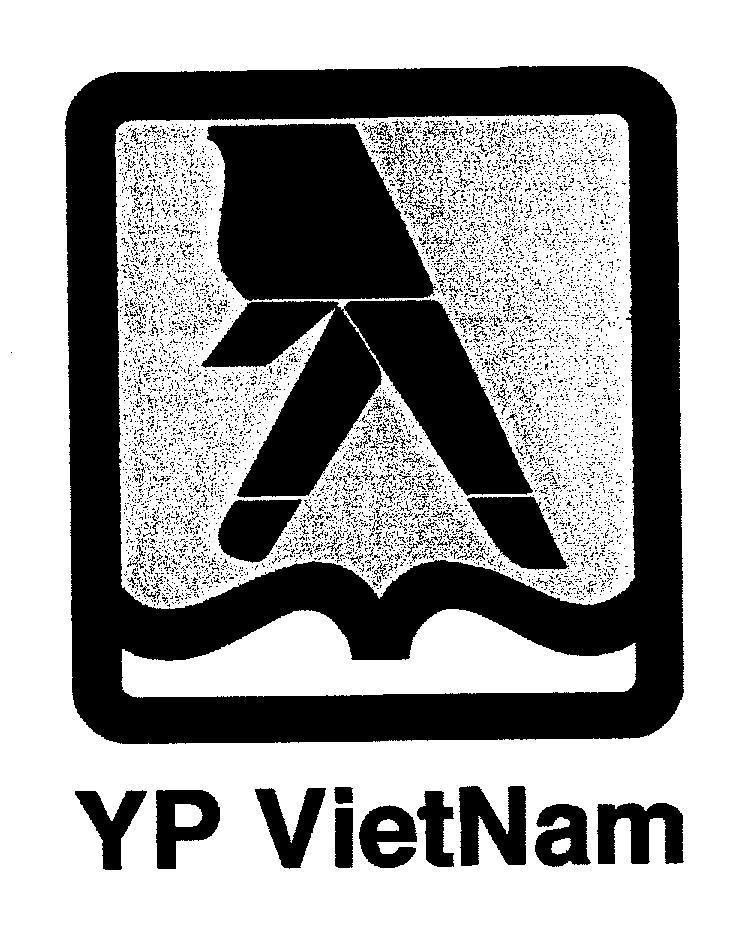 Mẫu nhãn hiệu YP VIETNAM