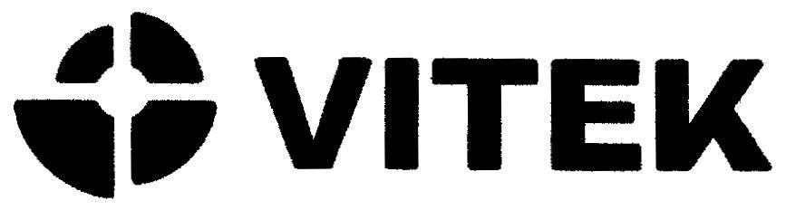 Mẫu nhãn hiệu VITEK