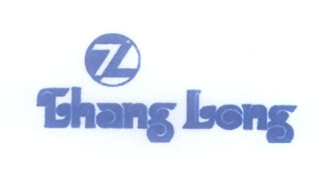 Mẫu nhãn hiệu ARTEX THANG LONG TL