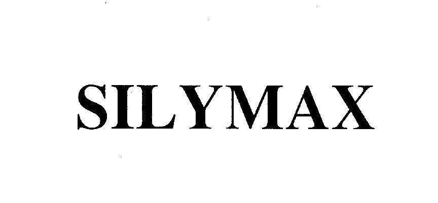 Mẫu nhãn hiệu SILYMAX
