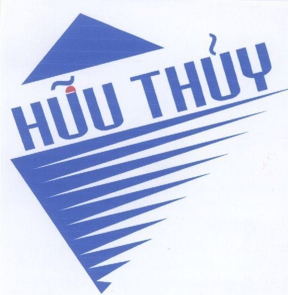 Mẫu nhãn hiệu HữU THUỷ