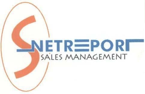 Mẫu nhãn hiệu S NETREPORT SALES MANAGEMENT