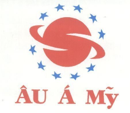 Mẫu nhãn hiệu âu á Mỹ