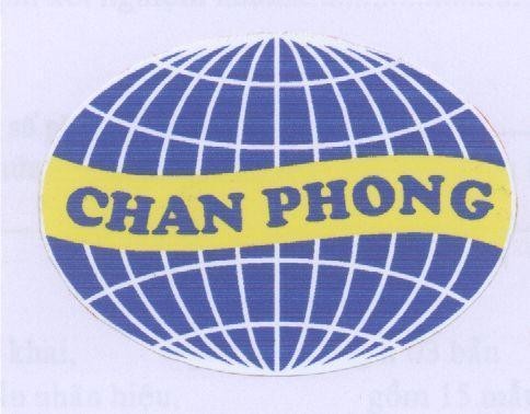 Mẫu nhãn hiệu CHAN PHONG
