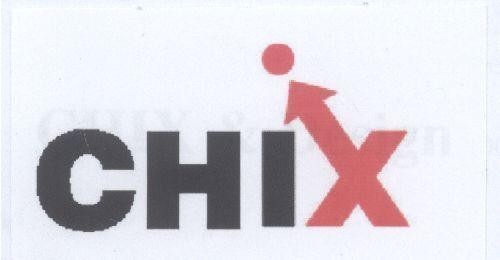 Mẫu nhãn hiệu CHIX