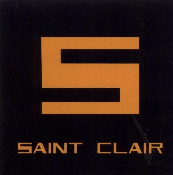 Mẫu nhãn hiệu S SAINT CLAIR