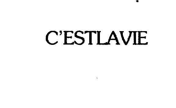 Mẫu nhãn hiệu C ESTLAVIE