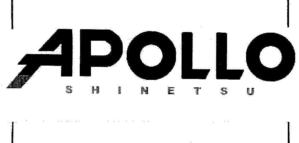 Mẫu nhãn hiệu APOLLO SHINETSU
