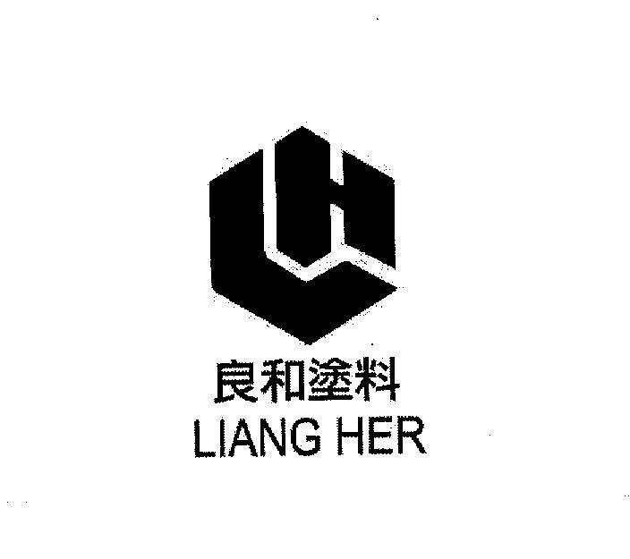 Mẫu nhãn hiệu LH LIANG HER TU LIAU