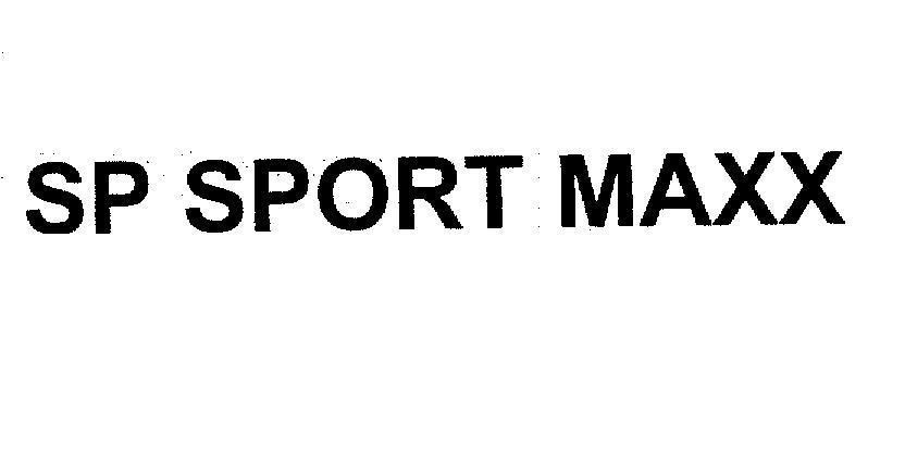 Mẫu nhãn hiệu SP SPORT MAXX