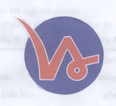 Mẫu nhãn hiệu V A