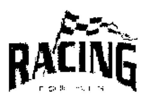 Mẫu nhãn hiệu A RACING FOR MEN