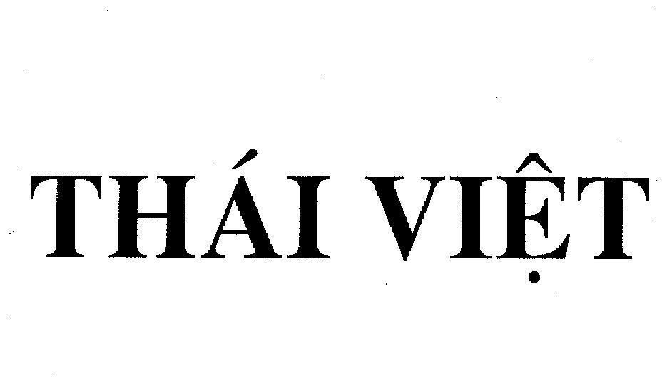 Mẫu nhãn hiệu Thái Việt