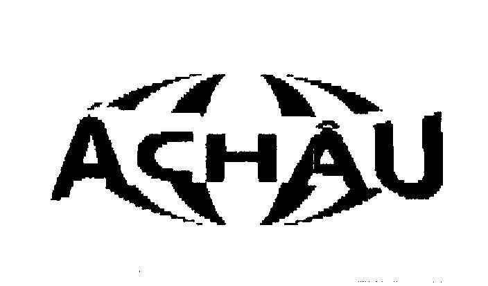 Mẫu nhãn hiệu A CHAU