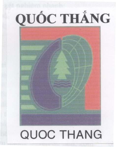 Mẫu nhãn hiệu Quốc Thắng