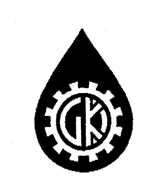 Mẫu nhãn hiệu GK