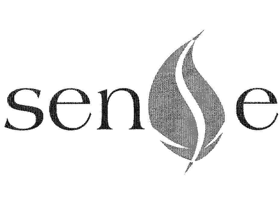 Mẫu nhãn hiệu SENSE