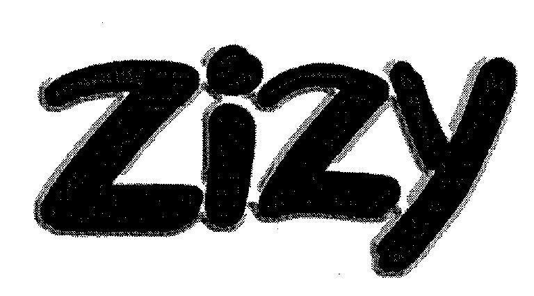 Mẫu nhãn hiệu ZIZY