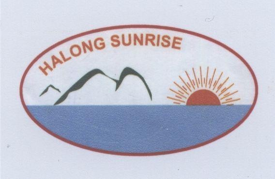 Mẫu nhãn hiệu HALONG SUNRISE