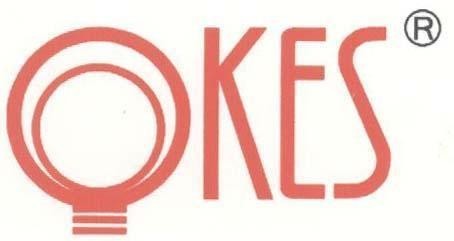 Mẫu nhãn hiệu OKES