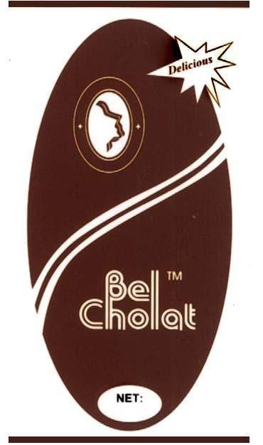 Mẫu nhãn hiệu DELICIOUS BEL CHOLAT TM