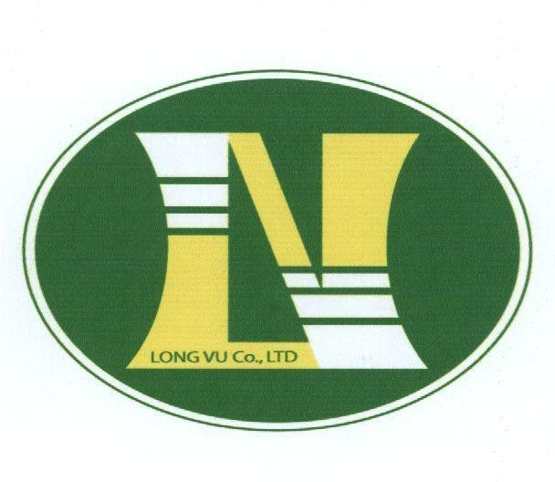 Mẫu nhãn hiệu LONG VU CO LTD LV