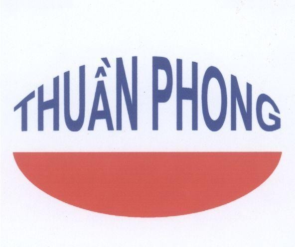 Mẫu nhãn hiệu THUAN PHONG