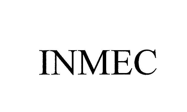 Mẫu nhãn hiệu INMEC