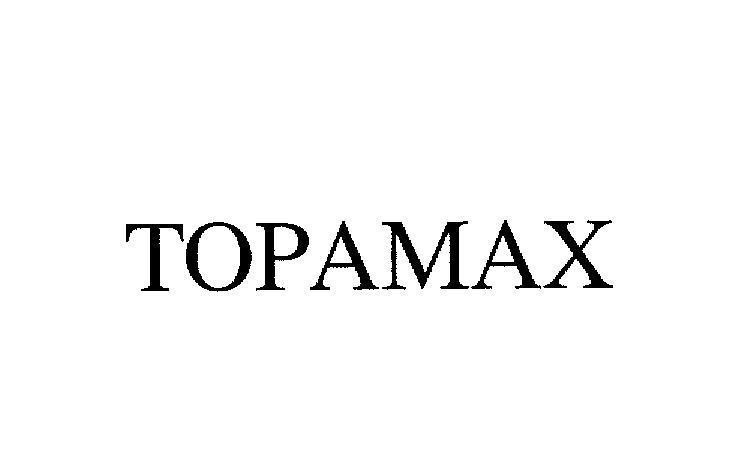 Mẫu nhãn hiệu TOPAMAX